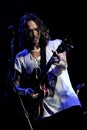 Incubus, Brandon Boyd, during the concert