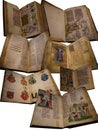 Incunabula books of Library of the Dominicans