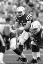 Andrew Luck Indianapolis Colts Royalty Free Stock Photo
