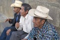 Indegenous Guatemalan Men