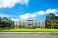 Indepedence palace in Ho Chi Minh city, Vietnam