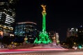 Independence Angel Mexico City