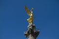 Independence angel, Mexico