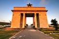 Independence Arch, Accra, Ghana