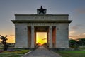 Independence Arch, Accra, Ghana