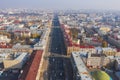 Independence Avenue Minsk