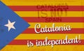 Independence Catalonia
