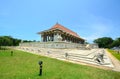 Independence Commemoration Hall, Sri Lanka Royalty Free Stock Photo