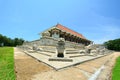 Independence Commemoration Hall, Sri Lanka Royalty Free Stock Photo