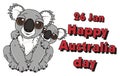 Independence day of Australia