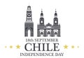 Independence Day. Chile