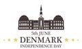 Independence Day. Denmark