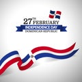 Independence Day in Dominican Republic.