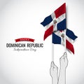 Independence Day in Dominican Republic