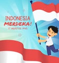 Independence Day of Indonesia