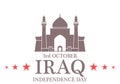 Independence Day. Iraq