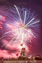 Independence Day Jovia Financial Credit Union Fireworks Spectacular at Jones Beach State Park