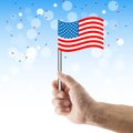 Independence Day Royalty Free Stock Photo