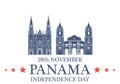 Independence Day. Panama