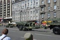 Independence Day parade in Kyiv 2018