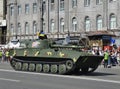 Independence Day parade in Kyiv 2018