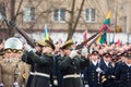 Independence Day in Vilnius