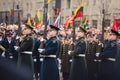 Independence Day in Vilnius