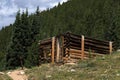 Independence Ghost Town, Colorado