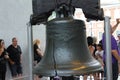 Independence Hall and The Liberty Bell Philadelphia, Pennsylvania Royalty Free Stock Photo