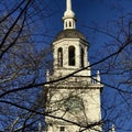 Independence Hall Philadelphia Royalty Free Stock Photo