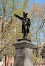 Independence Hall in Philadelphia Royalty Free Stock Photo