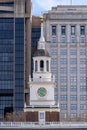 Independence Hall Philadelphia PA USA Royalty Free Stock Photo