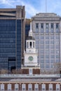 Independence Hall Philadelphia PA USA Royalty Free Stock Photo