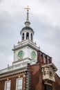 Independence Hall - Philadelphia, Pennsylvania, USA Royalty Free Stock Photo