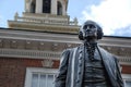 Independence Hall, Philadelphia, Pennsylvania, USA Royalty Free Stock Photo