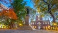 Independence Hall in Philadelphia, USA