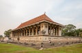 Independence Memorial or Commemoration Hall in Colombo