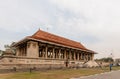 Independence Memorial or Commemoration Hall in Colombo