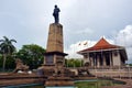 Independence Memorial Hall, Sri Lanka Royalty Free Stock Photo