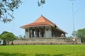 Independence Memorial Hall of Sri Lanka in Colombo Royalty Free Stock Photo