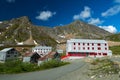 Independence Mine in Alaska