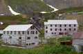 Independence Mine State Historical Park, Alaska