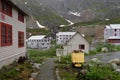 Independence Mine State Historical Park, Alaska