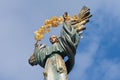 Independence monument in Kiev