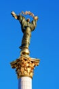 Independence Monument, Kiev, Ukraine