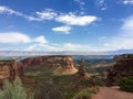 Independence Monument, Monument Canyon, Colorado National Park