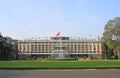 Independence Palace Ho Chi Minh City Saigon Vietnam Royalty Free Stock Photo