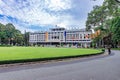 Independence Palace in Vietnam