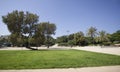 Independence Park in Tel Aviv Yafo, Israel Royalty Free Stock Photo