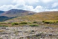 Independence Pass, Colorado Royalty Free Stock Photo